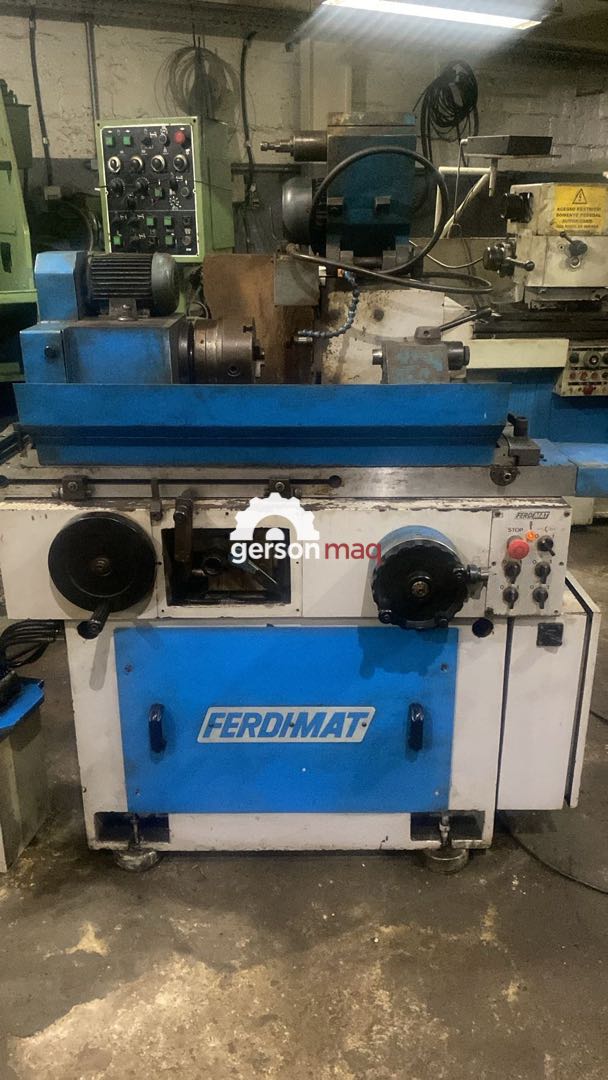 RETIFICA CILINDRICA FERDIMAT CA51H - 500 mm